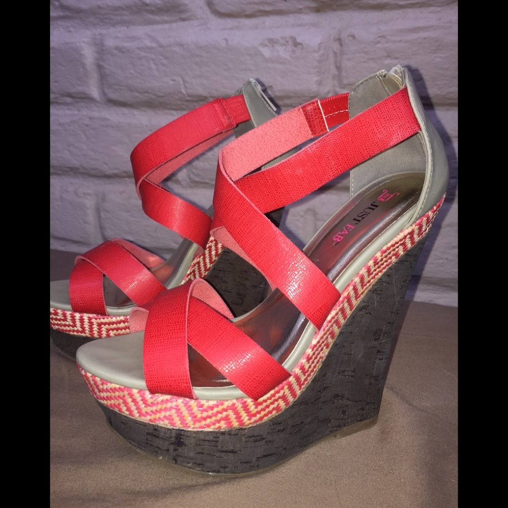 Wedge Sandal